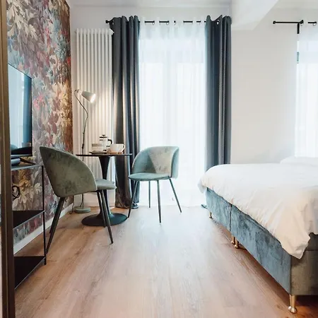 City-studio Im Innenhof Mit Boxspring-bett Und Community-raum *