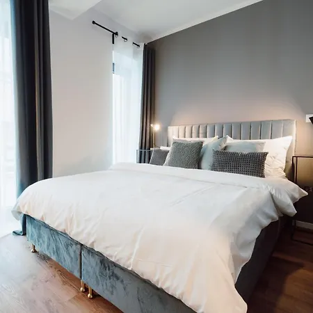 City-studio Im Innenhof Mit Boxspring-bett Und Community-raum * Munster (North Rhine-Westphalia)