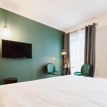 City-studio Im Innenhof Mit Boxspring-bett Und Community-raum Munster (North Rhine-Westphalia)