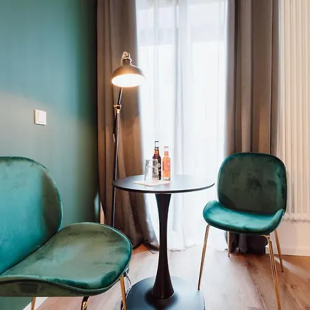 Apartment City-studio Im Innenhof Mit Boxspring-bett Und Community-raum Munster (North Rhine-Westphalia)