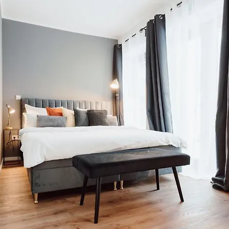 City-studio Im Innenhof Mit Boxspring-bett Und Community-raum Munster (North Rhine-Westphalia)