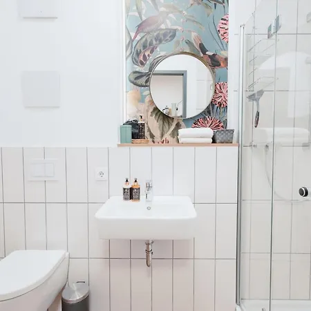 City-studio Im Innenhof Mit Boxspring-bett Und Community-raum * Münster