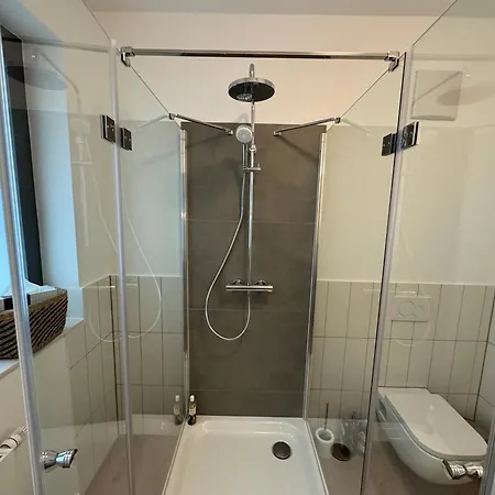Apartment City-studio Im Innenhof Mit Boxspring-bett Und Community-raum Munster (North Rhine-Westphalia)