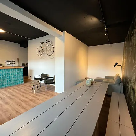 City-studio Im Innenhof Mit Boxspring-bett Und Community-raum * Münster