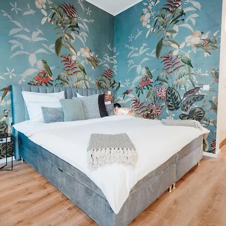 City-studio Im Innenhof Mit Boxspring-bett Und Community-raum * Münster
