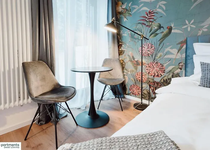 City-studio Im Innenhof Mit Boxspring-bett Und Community-raum 公寓 *